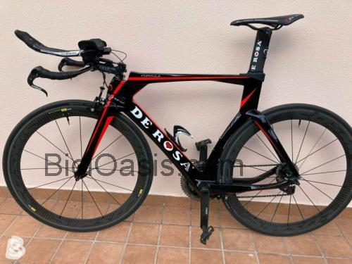 De Rosa Formula ficha técnica y opiniones